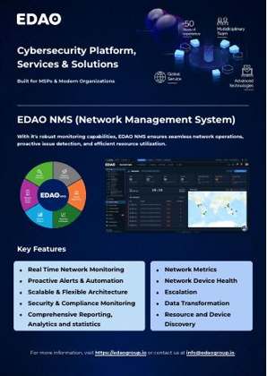 EDAO NMS